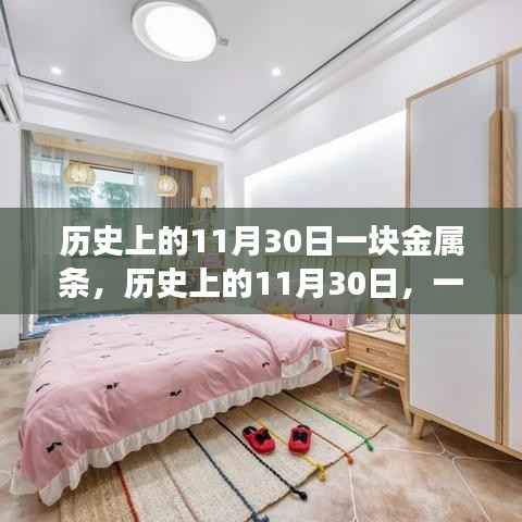 11月30日的那块金属条,一段历史的故事