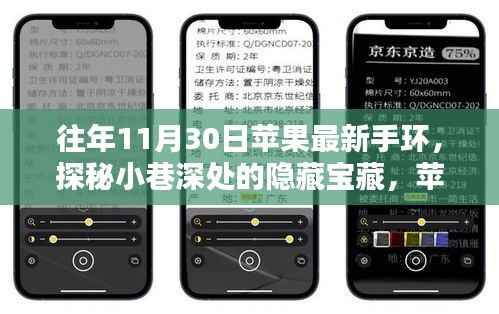 探秘首发苹果最新手环的神秘小店,隐藏宝藏大揭秘!