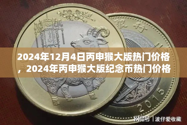 2024年12月4日丙申猴大版热门价格,2024年丙申猴大版纪念币热门价格走势分析