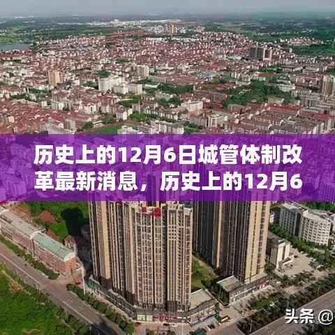 深度解析，历史上的12月6日城管体制改革最新动态与消息汇总