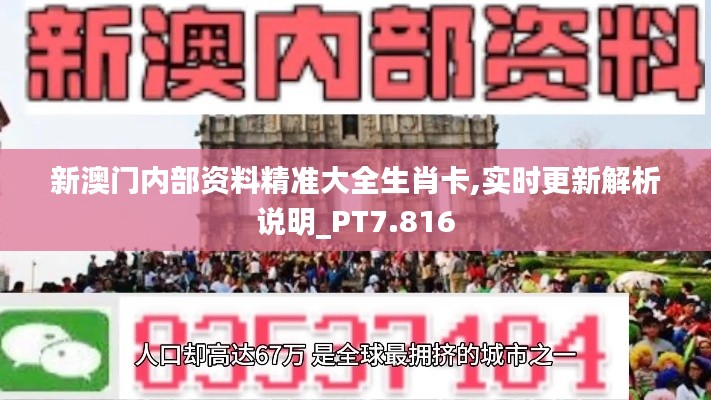 新澳门内部资料精准大全生肖卡,实时更新解析说明_PT7.816