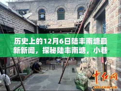 陆丰南塘特色小店揭秘,历史新闻与小巷深处的味觉奇遇记(最新更新)
