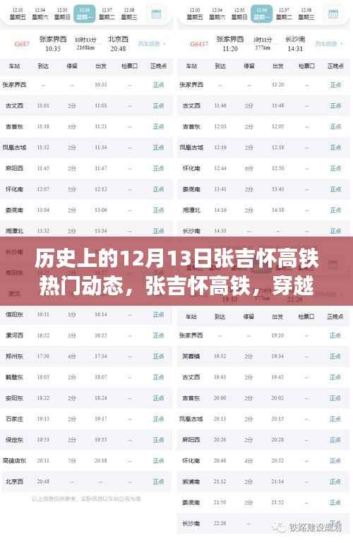 张吉怀高铁，探寻自然美景的诗意之旅（热门动态回顾）