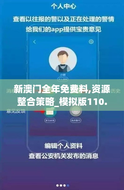 新澳门全年免费料,资源整合策略_模拟版110.281