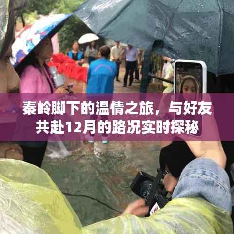 秦岭脚下温情之旅,12月路况实时探秘与好友同行