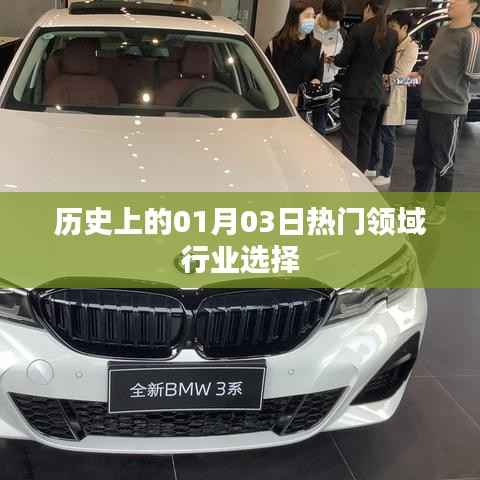 历史上的热门领域行业选择,一月三日回望