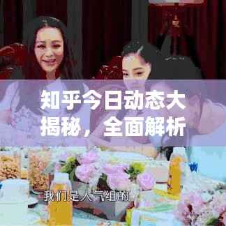知乎今日动态大揭秘,全面解析最新消息