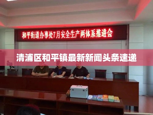 清浦区和平镇最新新闻头条速递