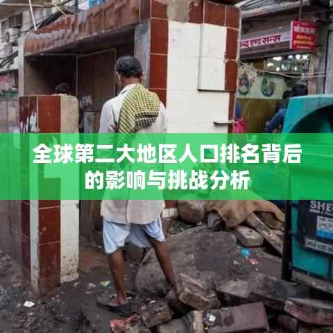 全球第二大地区人口排名背后的影响与挑战分析
